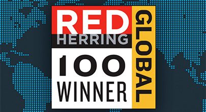 2010 Red Herring Global 100 Award
