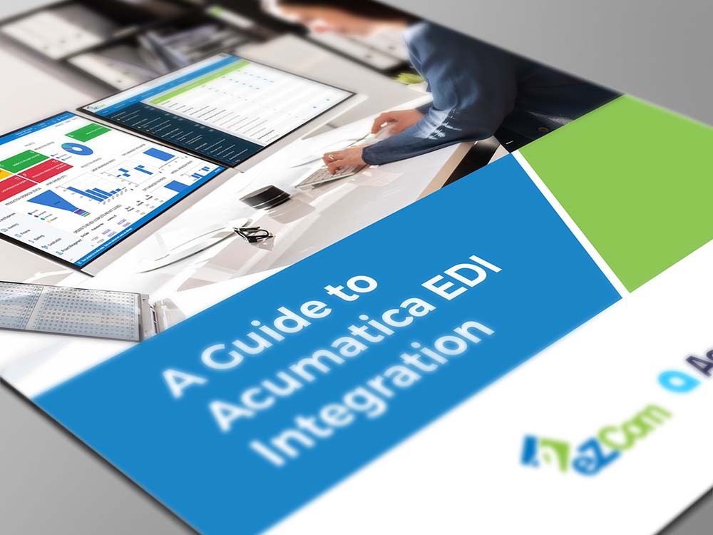Guide to Acumatica EDI Integration