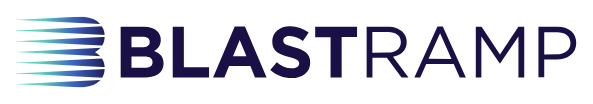 Blastramp logo