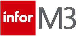 Infor M3 logo