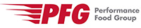 PFG Customized logo