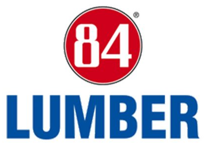 84 Lumber logo