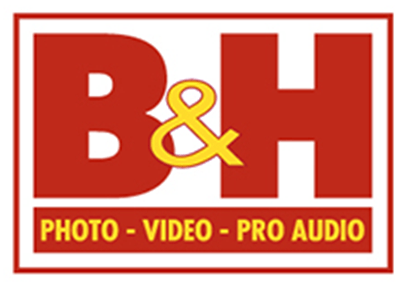 B&H Photo logo