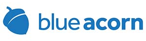 Blue Acorn logo