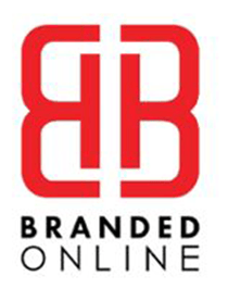 Branded Online logo
