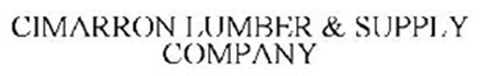 Cimarron Lumber and Supply logo