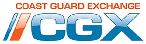 Coast Guard Exchange System logo
