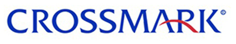 Crossmark logo