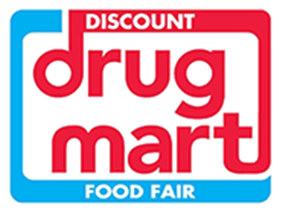 Discount Drug Mart Inc. logo