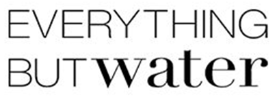 Everything But Water logo