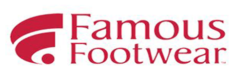Famous Footwear logo