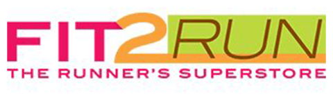 Fit 2 Run logo