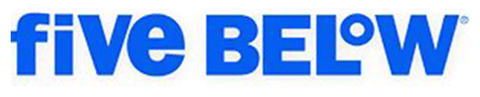 Five Below logo