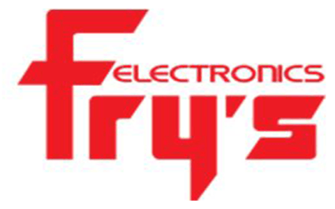 Fry’s Home Electronics logo