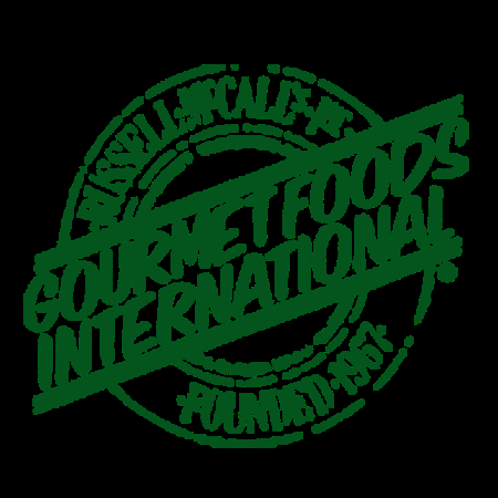 Gourmet Foods logo