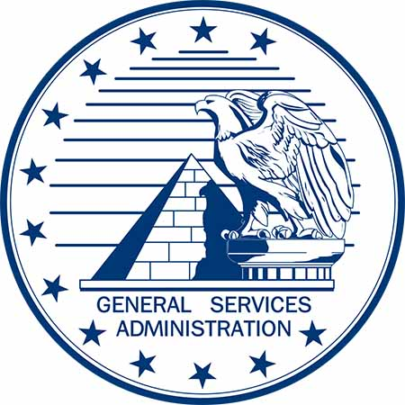 U.S. General Services Administration logo