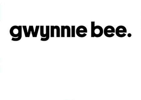 Gwynnie Bee logo