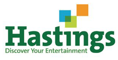 Hastings Entertainment logo