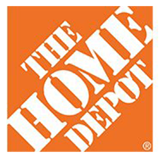 Home Depot logo
