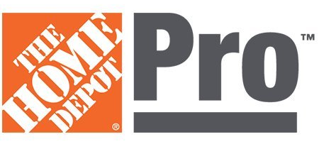 Home Depot PRO logo