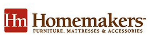 Homemakers Furniture logo