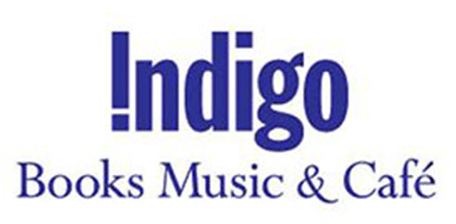 Indigo Books logo