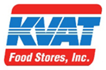 K-VAT Food Stores logo