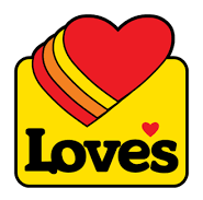 Love’s Travel Stops logo
