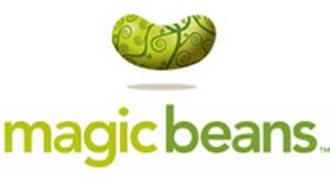 Magic Beans logo