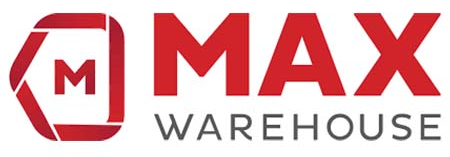 Max Warehouse logo
