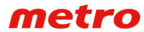 Metro logo