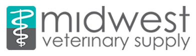 Midwest Veterinary Supply logo