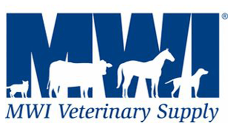 MWI Veterinary Supply logo