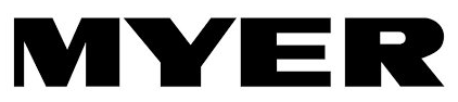 Myer logo