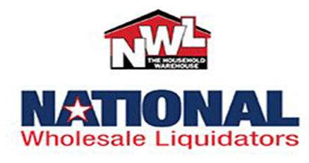 National Wholesale Liquidators logo