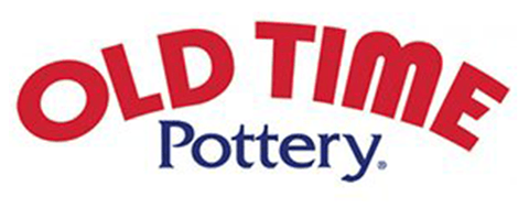 Old Time Pottery logo