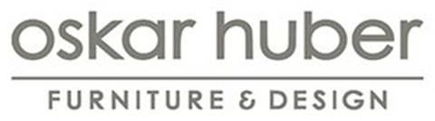 Oskar Huber Furniture logo