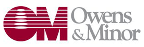 Owens and Minor logo