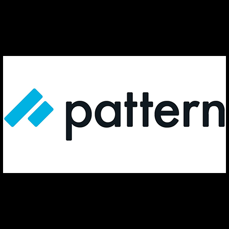 Pattern logo