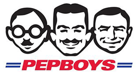 Pepboys logo