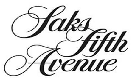 Saks Canada logo