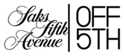 Saks Off 5th logo