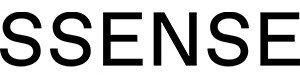 SSENSE logo
