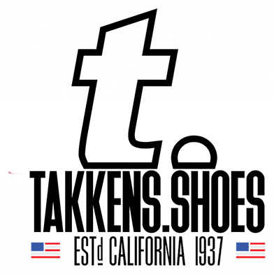 Takkens Shoes logo