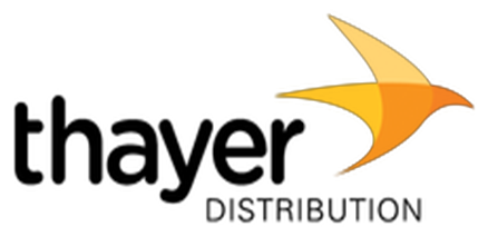 Thayer Distribution – Metro logo