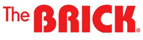 The Brick logo