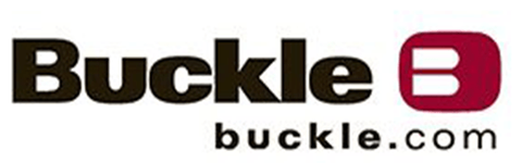 The Buckle logo