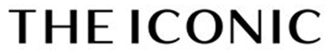 The Iconic logo