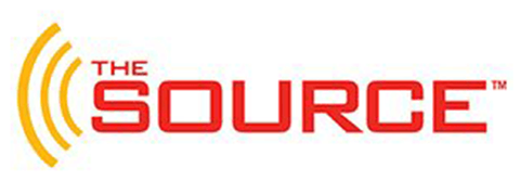 The Source logo