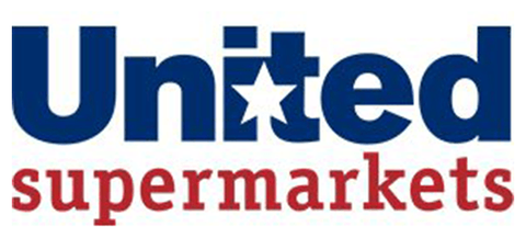 United Supermarkets logo